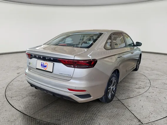 جيلي امجراند GS 2024 
