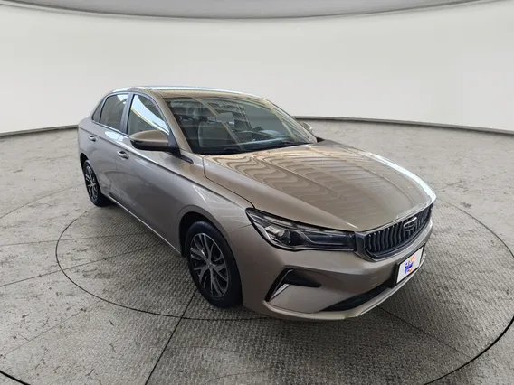 جيلي امجراند GS 2024 