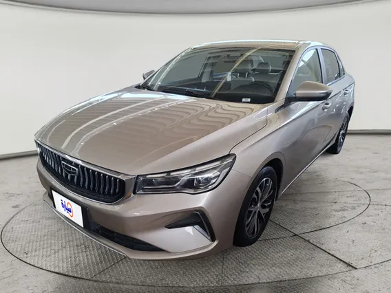 جيلي امجراند GS 2024 