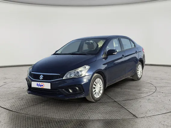Suzuki Ciaz GL 2024 