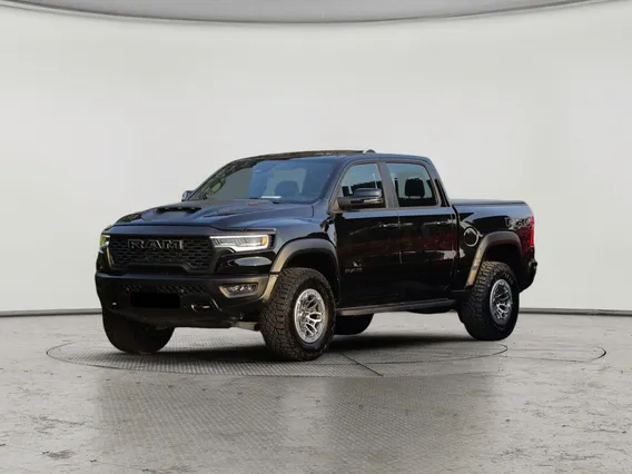 Dodge Ram 1500 RHO Hurricane 2026 دبل