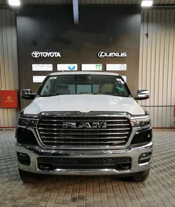 دودج رام LARAMIE 2026 دبل