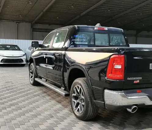 دودج رام LARAMIE 2026 دبل