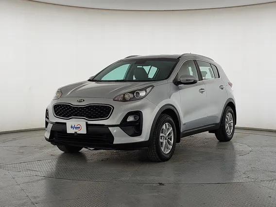 Kia Sportage LX 2020 دبل