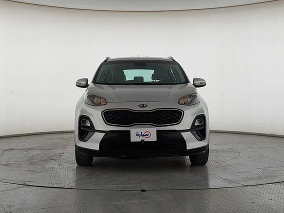 Kia Sportage LX 2020 دبل