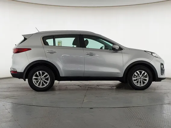 Kia Sportage LX 2020 دبل