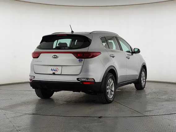 Kia Sportage LX 2020 دبل