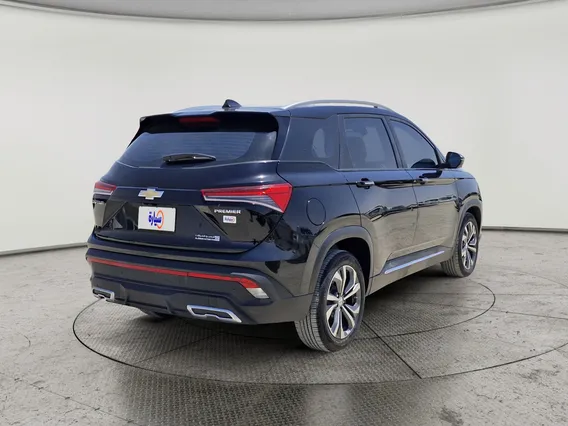 Chevrolet Captiva Premier 2025 
