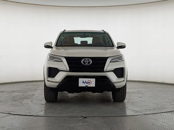 Toyota Fortuner GX 2021 دبل