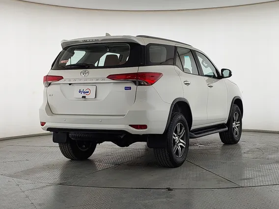 Toyota Fortuner GX 2021 دبل
