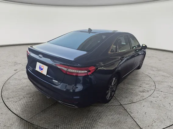 Ford Taurus Titanium 2022 
