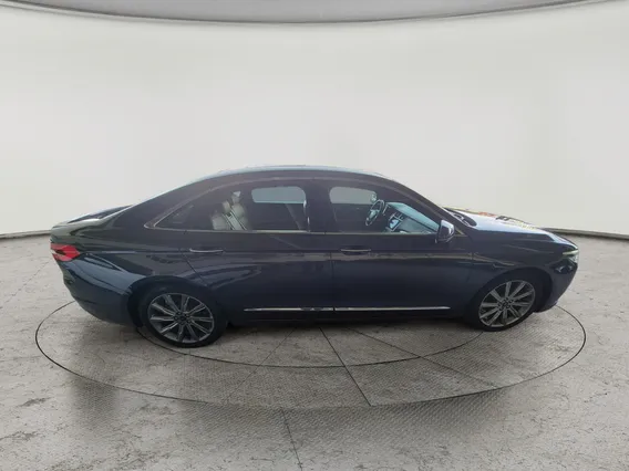 Ford Taurus Titanium 2022 