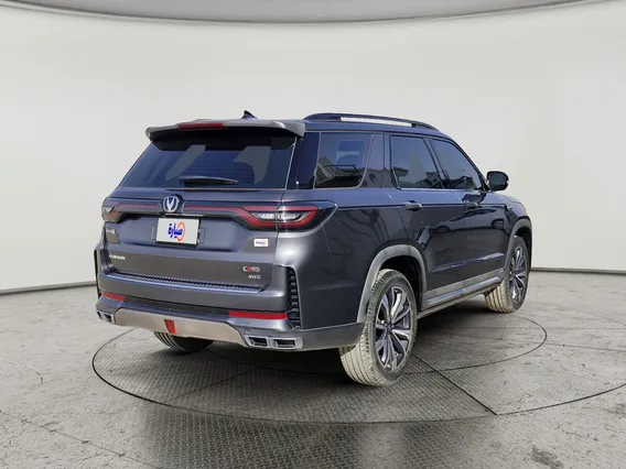 Changan CS95 Platinum 2024 دبل