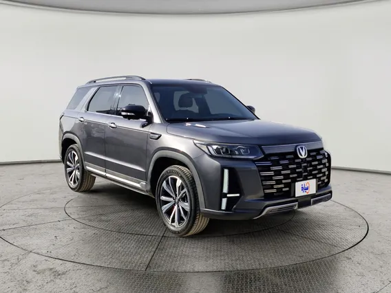 Changan CS95 Platinum 2024 دبل