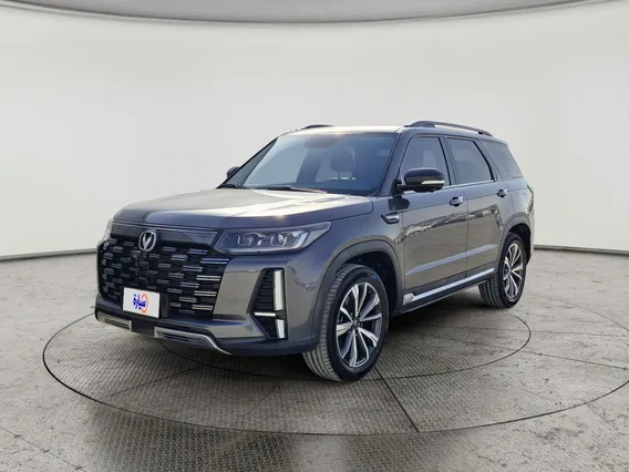 Changan CS95 Platinum 2024 دبل