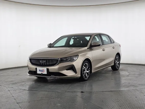Geely Emgrand GS 2023 