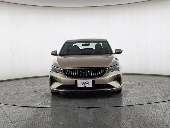 Geely Emgrand GS 2023 
