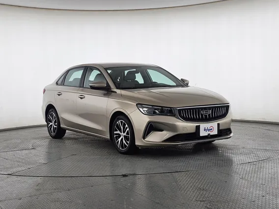 Geely Emgrand GS 2023 