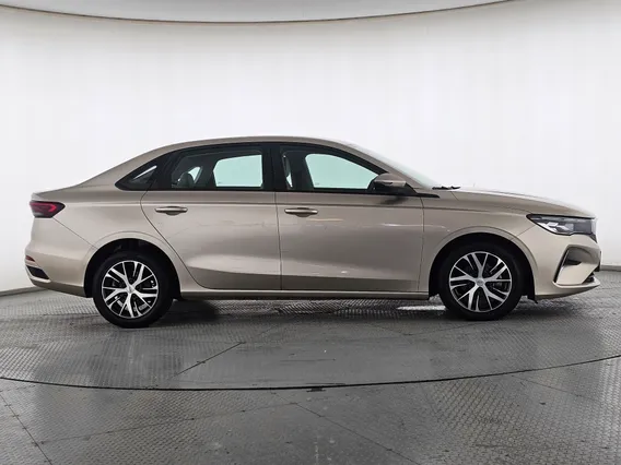 Geely Emgrand GS 2023 