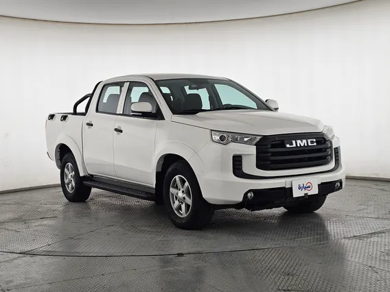 JMC Vigus Double Cabin 2024 دبل