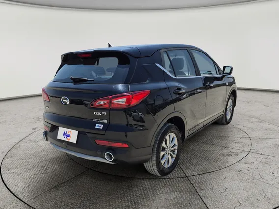 GAC GS3 GS 2023 