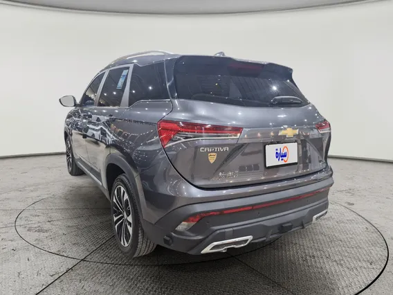 Chevrolet Captiva LT 2026 