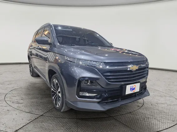 Chevrolet Captiva LT 2026 
