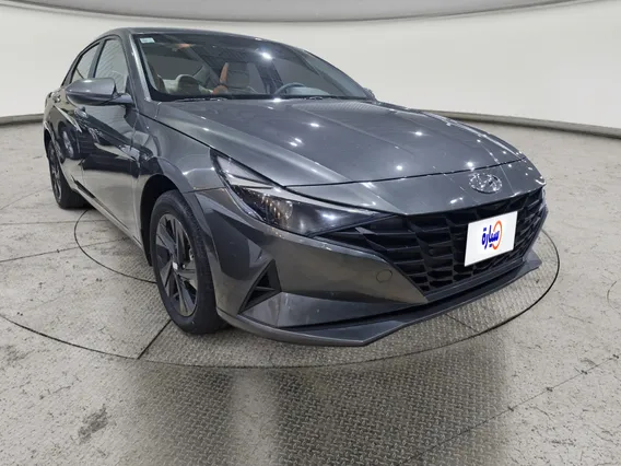 Hyundai Elantra Smart 2023 