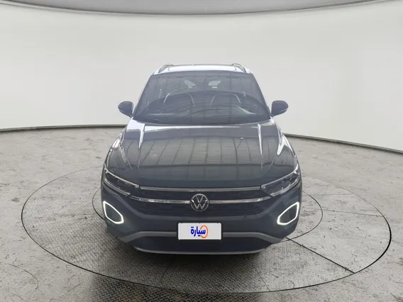 Volkswagen T Roc ستايل 2025 