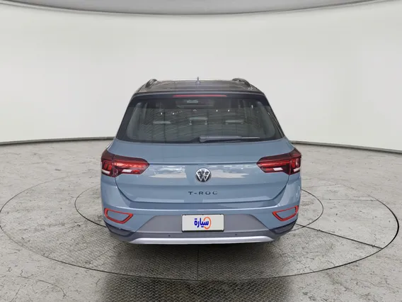 Volkswagen T Roc ستايل 2025 