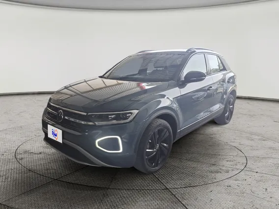 Volkswagen T Roc ستايل 2025 