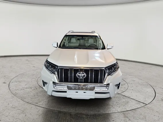 Toyota Prado TXL 2022 دبل