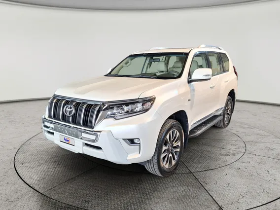 Toyota Prado TXL 2022 دبل