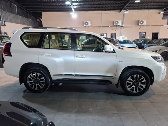 Toyota Prado TXL 2022 دبل