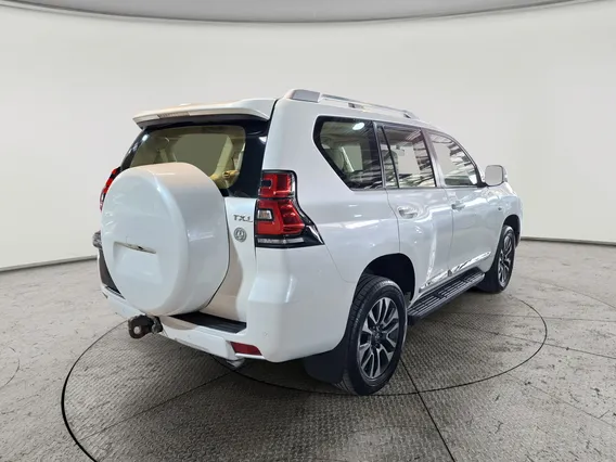 Toyota Prado TXL 2022 دبل