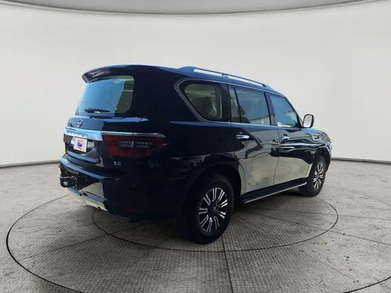 Nissan Patrol SE 2023 
