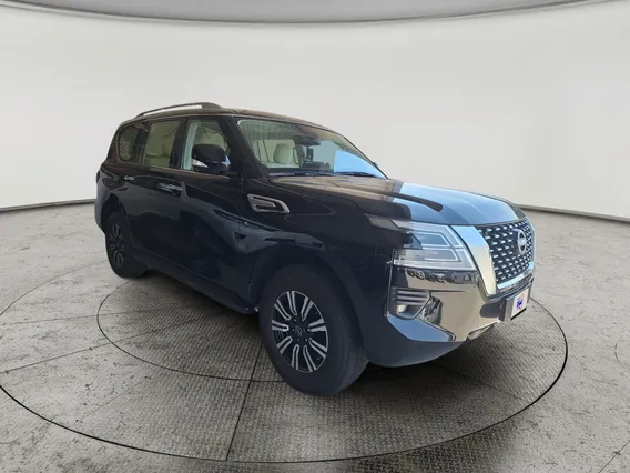 Nissan Patrol SE 2023 