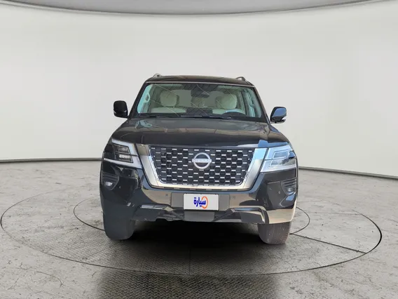 Nissan Patrol SE 2023 