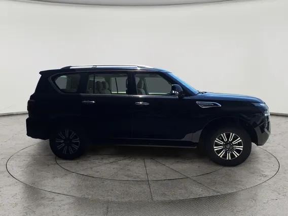Nissan Patrol SE 2023 