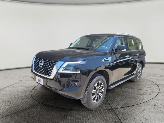 Nissan Patrol SE 2023 
