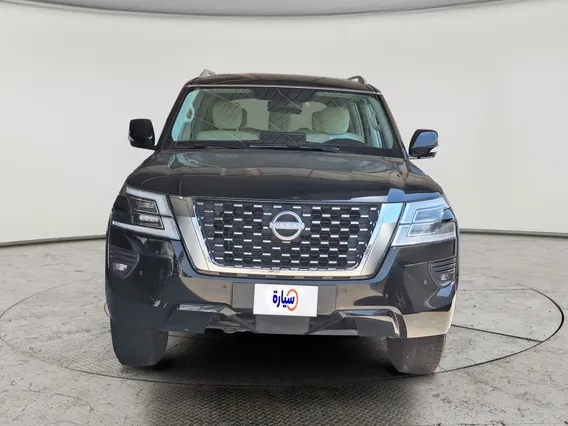 Nissan Patrol SE 2023 