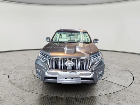 Toyota Prado TXL 2022 دبل