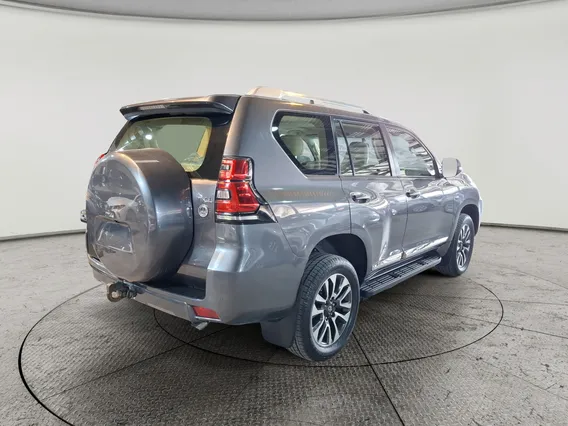 Toyota Prado TXL 2022 دبل