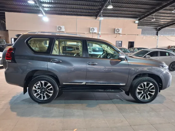 Toyota Prado TXL 2022 دبل