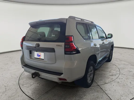 Toyota Prado TXL 2022 دبل