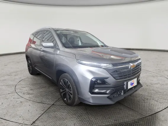 Chevrolet Captiva LT 2026 