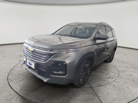 Chevrolet Captiva LT 2026 