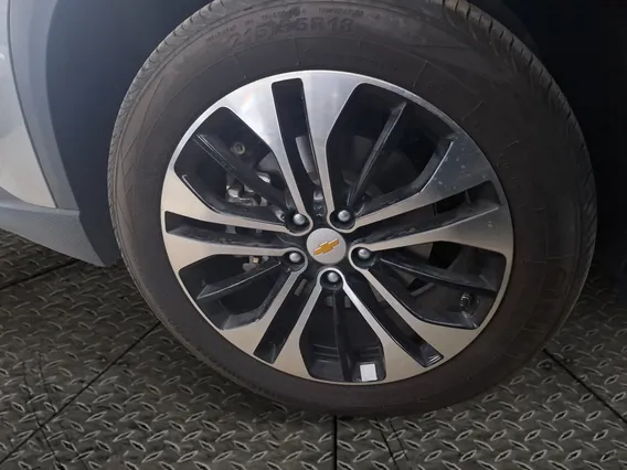 Chevrolet Captiva LT 2026 