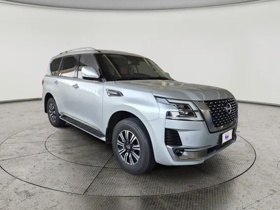 Nissan Patrol Titanium 2023 دبل