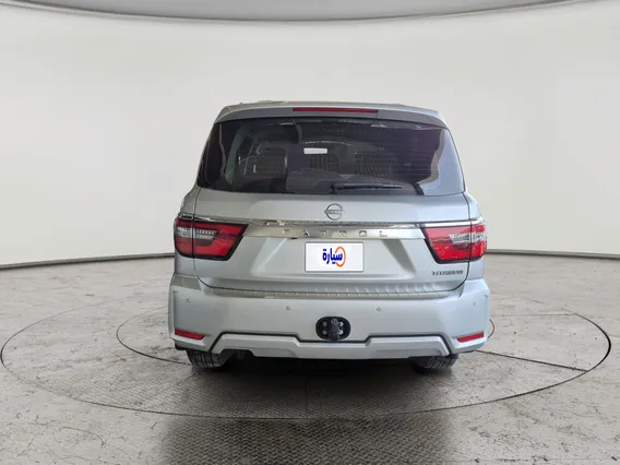 Nissan Patrol Titanium 2023 دبل